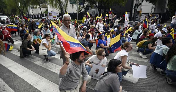 Diario HOY | Chavismo y oposición toman las calles en plena crisis poselectoral en Venezuela