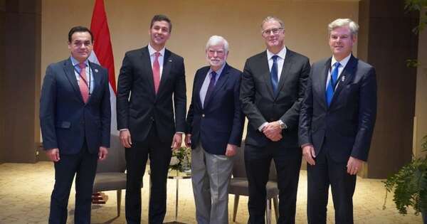 La Nación / Paraguay sigue afianzando su presencia