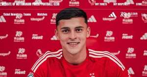La Nación / Se oficializó fichaje de Ramón Sosa en Forest