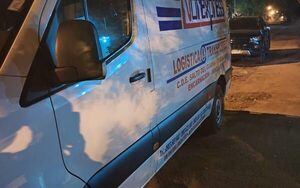 Piratas del asfalto interceptan a balazos un furgón y roban repuestos agrícolas – Diario TNPRESS