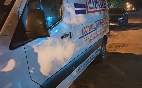Piratas del asfalto interceptan a balazos un furgón y roban repuestos agrícolas – Diario TNPRESS