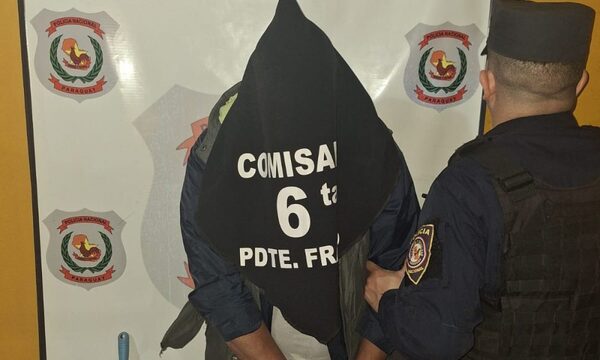 Acuchilló a su hijastro durante una pelea en Presidente Franco – Diario TNPRESS