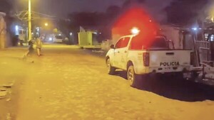 Niño de 5 años recibió un balazo y fue internado