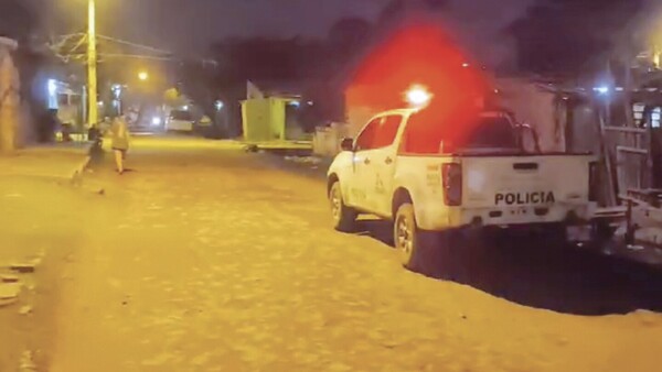 Niño de 5 años recibió un balazo y fue internado