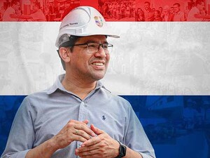 Landy Torres cumplió su primer año como gobernador del Alto Paraná | DIARIO PRIMERA PLANA