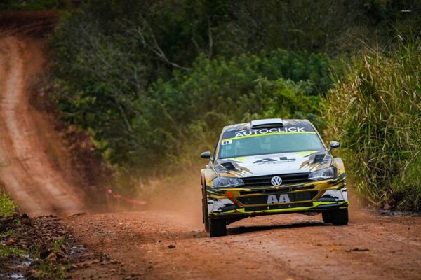 Itapúa se prepara para hacer historia como sede del Primer Rally Mundial sobre tierra colorada en 2025