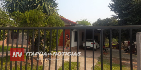 HALLARON UN CADÁVER EN EL DISTRITO DE TRINIDAD - Itapúa Noticias