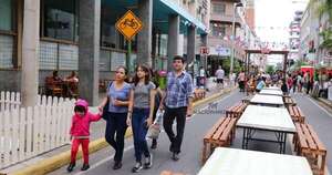 Diario HOY | La Calle Palma de los Niños, el evento para agasajar a los más pequeños hoy