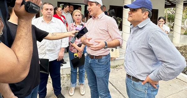 La Nación / Crisis minera en San Lázaro: instalan mesa institucional con participación de diputados