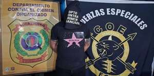 Policía captura a un “objetivo de alto valor”, buscado hace más de cinco años - Policiales - ABC Color