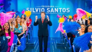 Silvio Santos, icónico conductor brasileño, muere a los 93 años