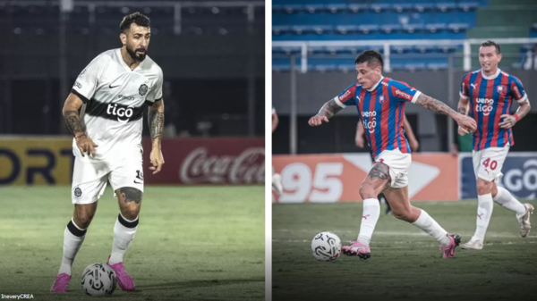 Se abre una nueva fecha del fútbol, con la atención centrada en Cerro Porteño-Olimpia