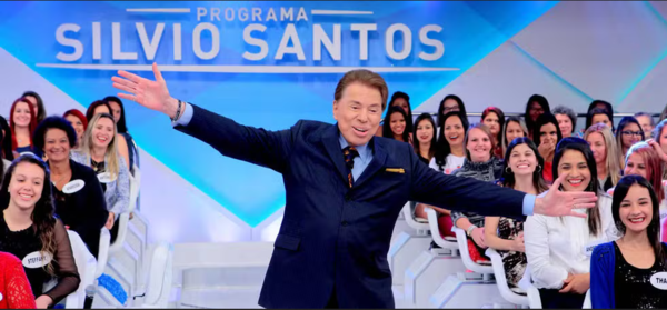 Silvio Santos muere a los 93 en Sao Paulo - ADN Digital