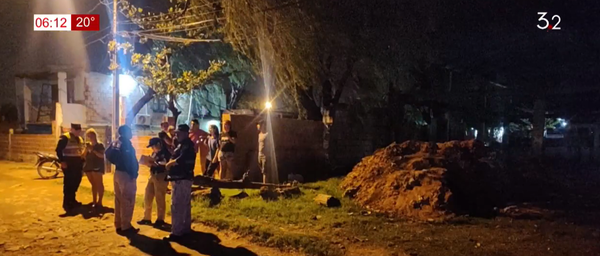 Enfrentamiento a tiros entre barras de Cerro deja un niño herido en la cadera - trece