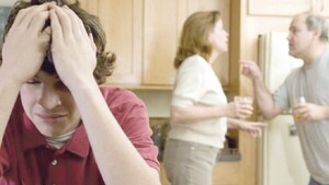 “Mi hijo está muy rebelde y nos peleamos con mi marido por eso”