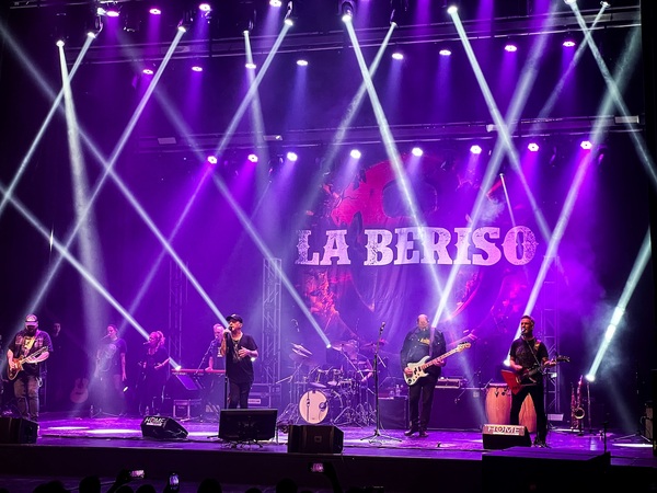 A pocas semanas de su show en Paraguay, La Beriso lanza videoclip del tema "Cansada" - Unicanal
