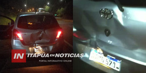 CONDUCTORA DE BOLT DENUNCIÓ QUE UNA MUJER LA ATROPELLÓ POR CELOS - Itapúa Noticias