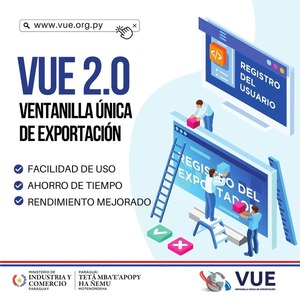 Nueva automatización para trámites de exportación - .::Agencia IP::.
