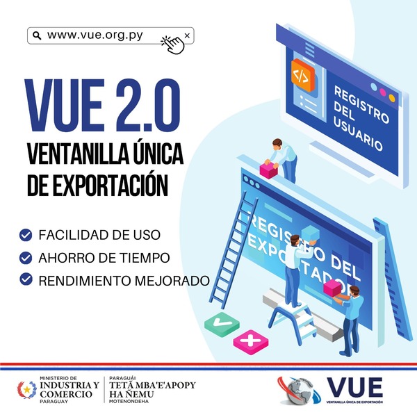Nueva automatización para trámites de exportación - .::Agencia IP::.
