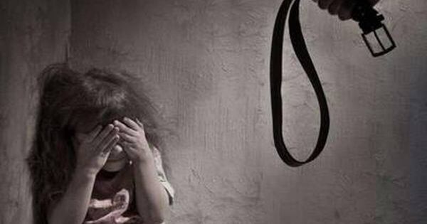La Nación / Niño tiene rastros de agresión física por aparentes cintarazos del padrastro