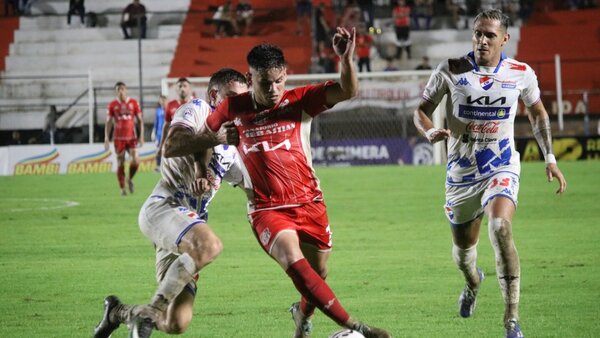 General Caballero ante Nacional, atractivo duelo en Ka'arendy