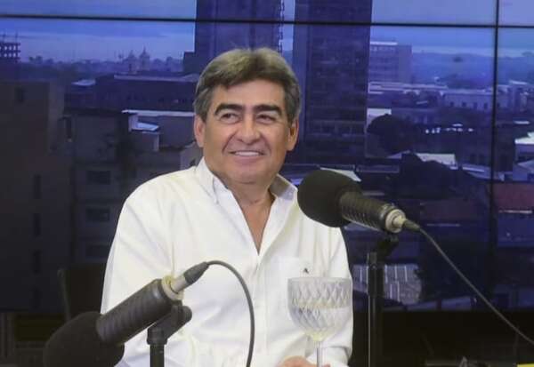 Diputado colorado tirotea contra Peña: “La característica del incapaz o inútil es tirar el fardo” - Política - ABC Color