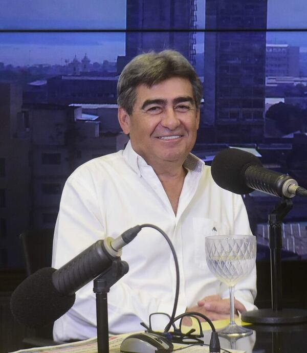 AUDIO: Diputado colorado tirotea contra Peña: “La característica del incapaz o inútil es tirar el fardo” - No tiene nombre - ABC Color