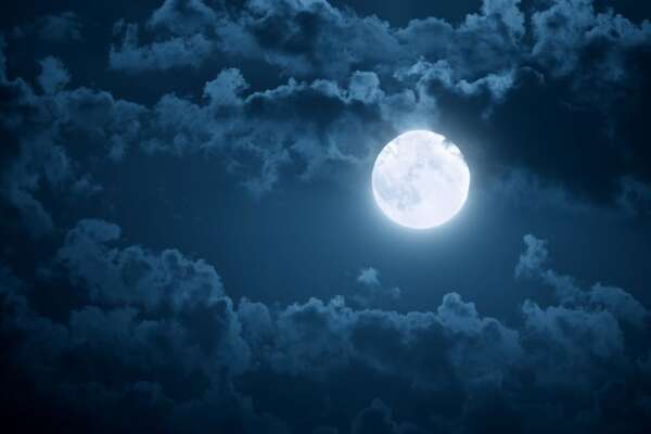 Superluna azul de agosto 2024: ¿cuándo será? - Ciencia - ABC Color