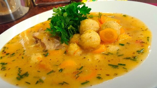 “El vori vori es un plato estrella”, chef compatriota lleva el mejor caldo por todo el mundo