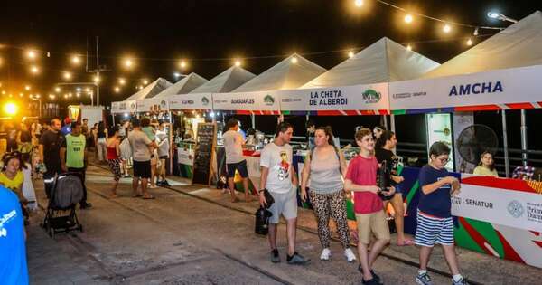 Diario HOY | Invitan a disfrutar de arte, patrimonio y gastronomía en Feria en el Puerto
