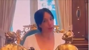[VIDEO] Se filtró nuevo video del expresidente de ashá con una paquita