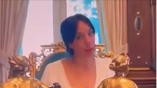 [VIDEO] Se filtró nuevo video del expresidente de ashá con una paquita