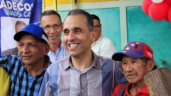 El opositor venezolano Piero Maroun fue detenido en Caracas, denuncia el antichavismo