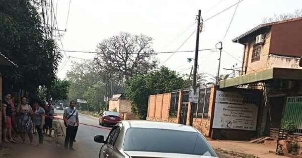 Diario HOY | Fatal accidente en San Lorenzo: mujer muere tras ser arrollada por un vehículo