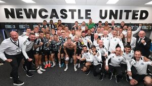 Newcastle arranca ganando en la Premier League