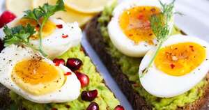La Nación / Los beneficios de incluir huevo en el desayuno