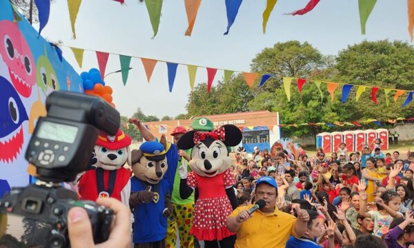 “Mortero Bala” apareció animando en “Orlando”