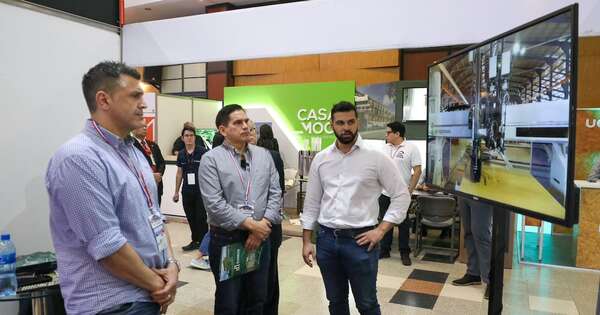 La Nación / Ya está en marcha la Expo-Feria Vivienda 2024, con atractivos proyectos inmobiliarios