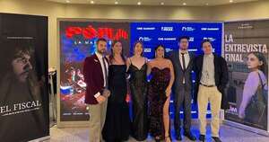 La Nación / “Póra” triunfa en Argentina y extiende funciones