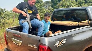 Detienen a un hombre que tenía varias órdenes de captura por violencia familiar