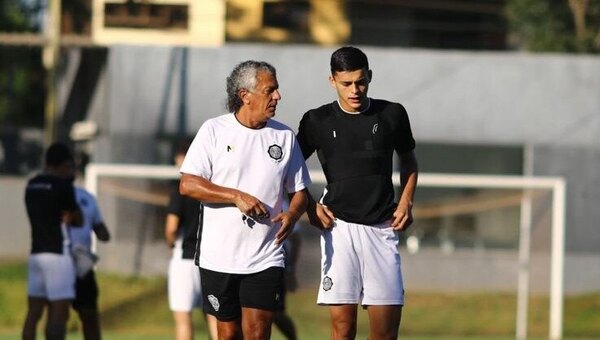 Versus / Pipo Gorosito agradece el reconocimiento de Ramón Sosa