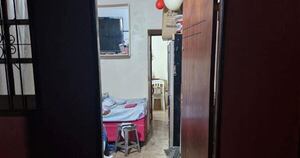 La Nación / Llevaron un vehículo y cajas de teléfonos en asalto a inquilinato esteño