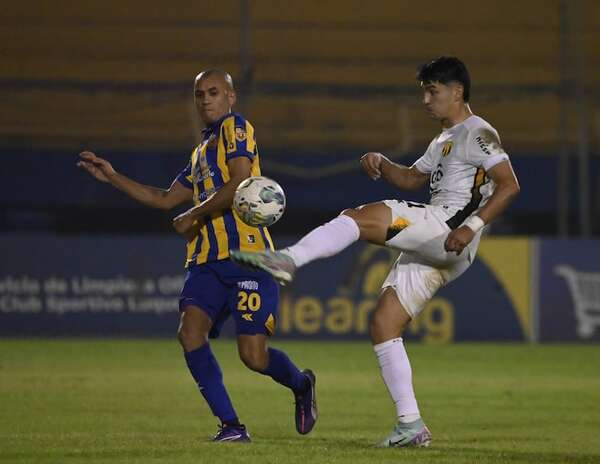 Francisco Arce: “Nos dieron la vuelta muy rápido” - Fútbol - ABC Color
