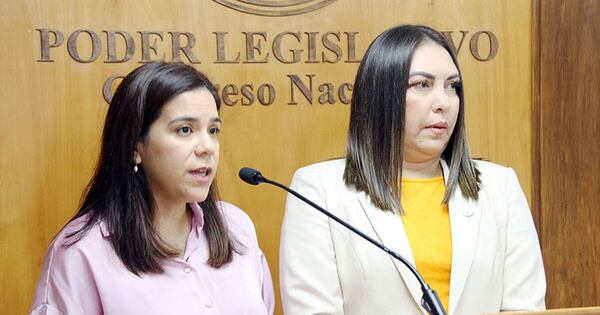 La Nación / Diputadas plantean castigar el criadazgo con penas de hasta 8 años de cárcel