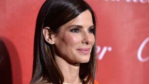 Sandra Bullock reaparece públicamente después de la muerte de su novio