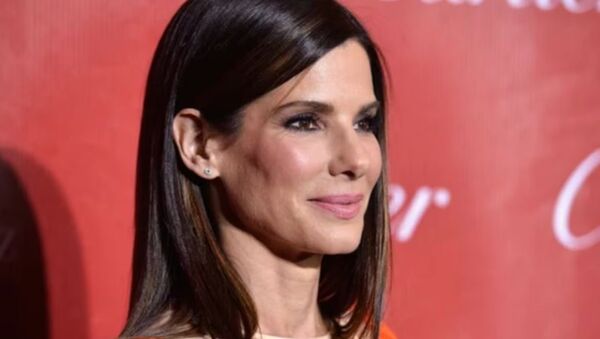 Sandra Bullock reaparece públicamente después de la muerte de su novio