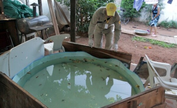 Siguen disminuyendo los casos de dengue en el país