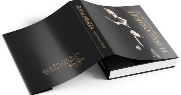 La Nación / Presentan el libro “El inalcanzable II” en Villa Julia