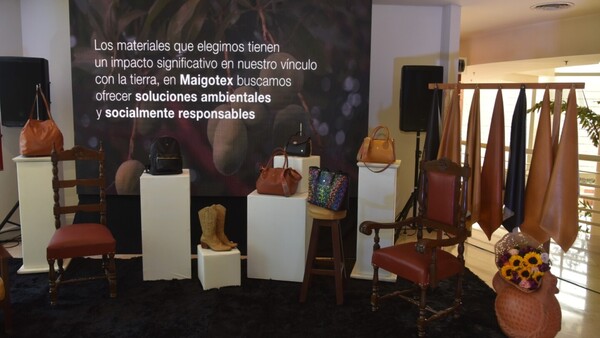 Maigotex y su ecológico material