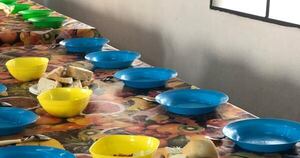 La Nación / Ciudadanía destaca el impacto de Hambre Cero en escuela de Ñeembucú